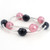 Blessing Bracelets - Faceted Czech Glass