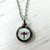 Spirit Lala Reversible Necklace- Dragonfly