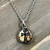Spirit Lala Reversible Necklace- Vintage Cross