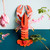 Lobster 3-D Wall Art