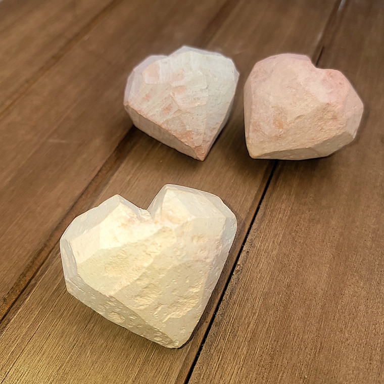 Work in Progress Heart