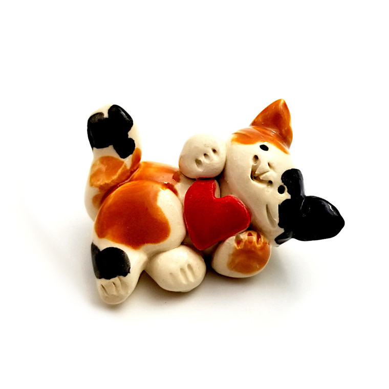 Little Guys - Love Kitty Calico