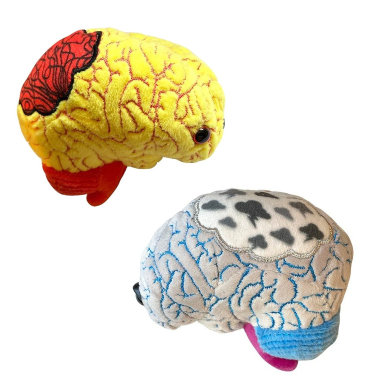 Mental Health Plushies