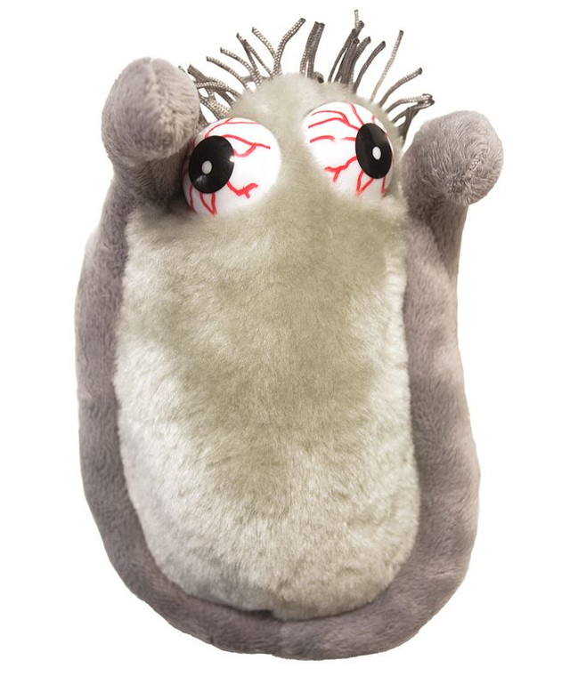 Zombie Virus Plushie