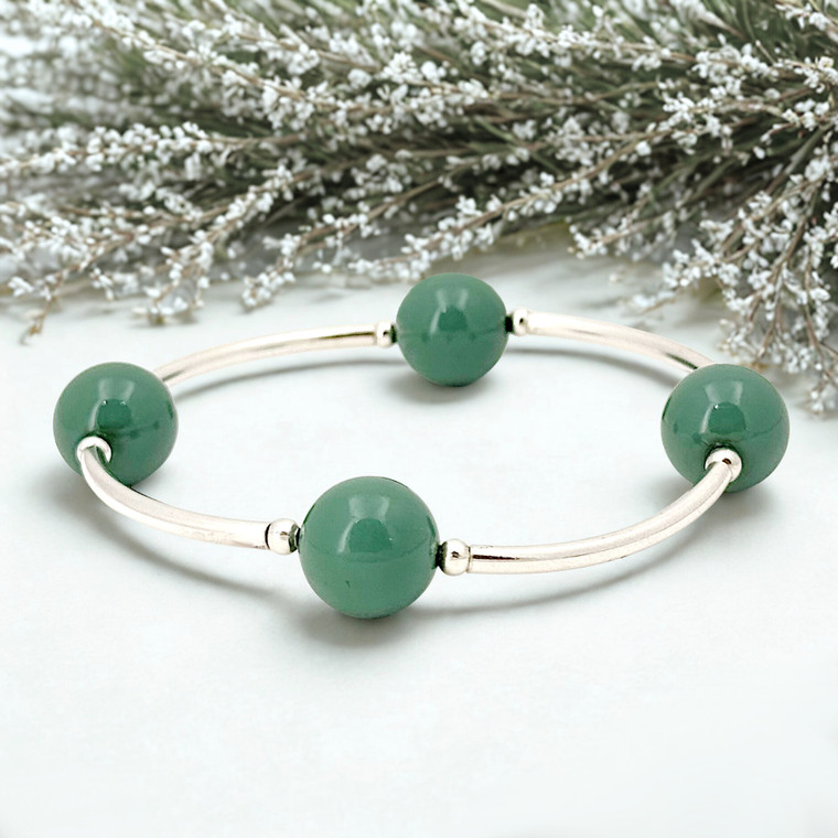 Blessing Bracelets - Crystal Pearl