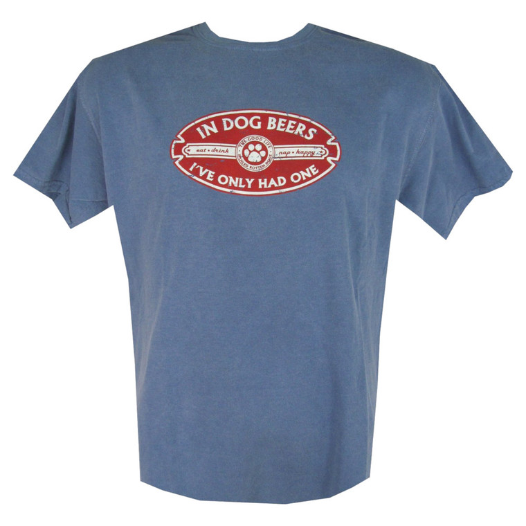 Dog Beers Tee Shirt