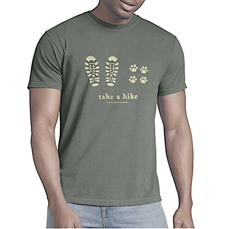 Take a Hike Tee Shirt