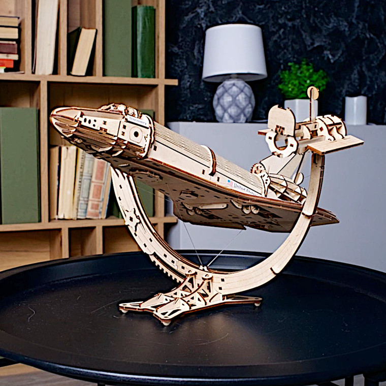 NASA Space Shuttle Discovery