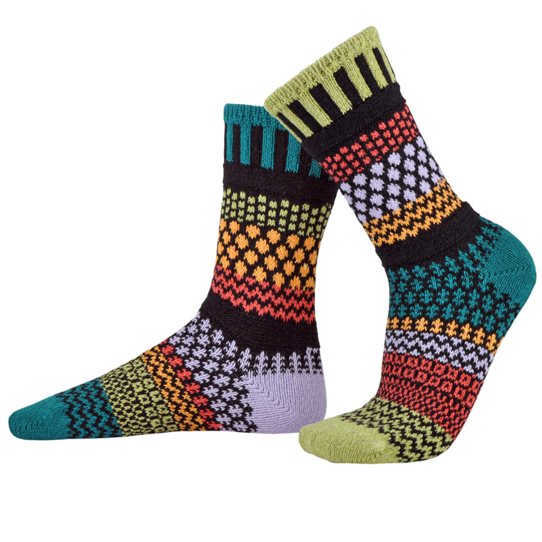 Artichoke Crew Socks