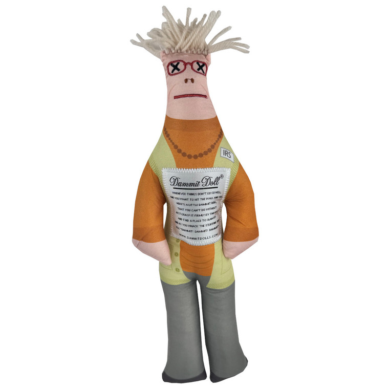 Dammit Doll - IRIS Awditor