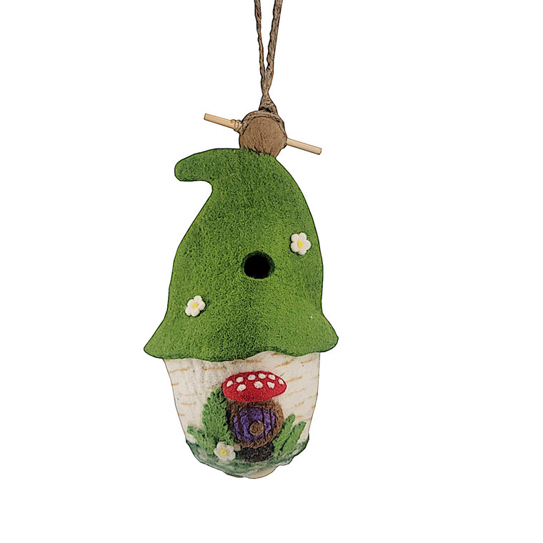 Woodland Fairy Birdhouse
