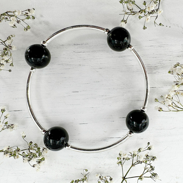 Blessing Bracelet - Onyx Gemstone