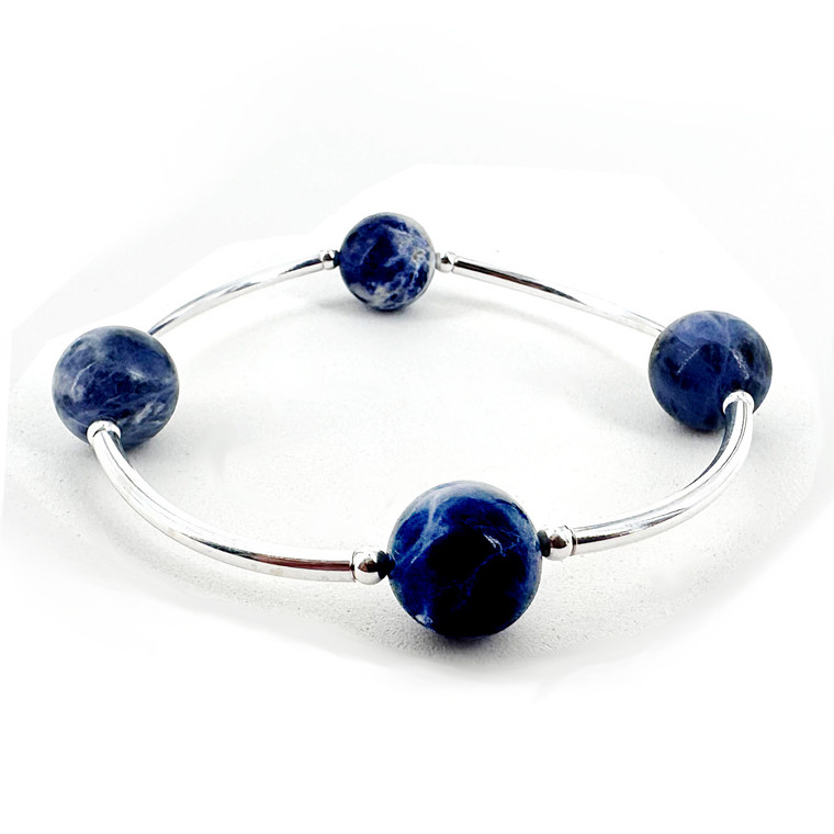 Blessing Bracelet - Sodolite Gemstone