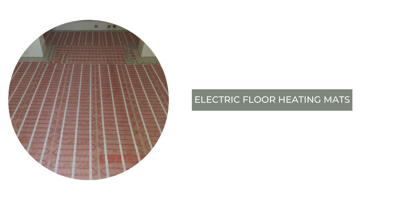 Why underfloor heating? 