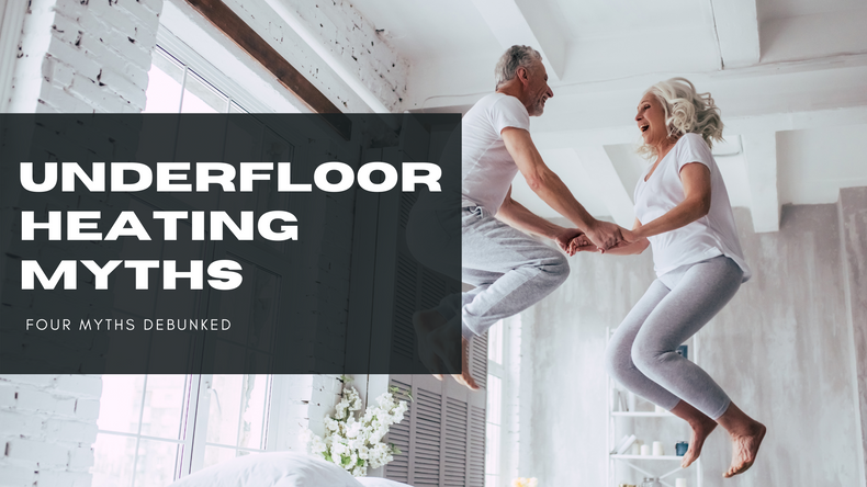 ​Four Underfloor Heating Myths, Debunked