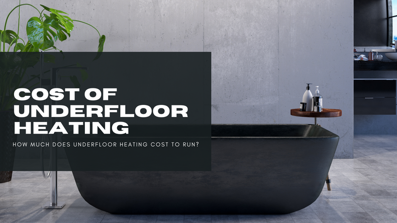 How much does underfloor heating cost to run?