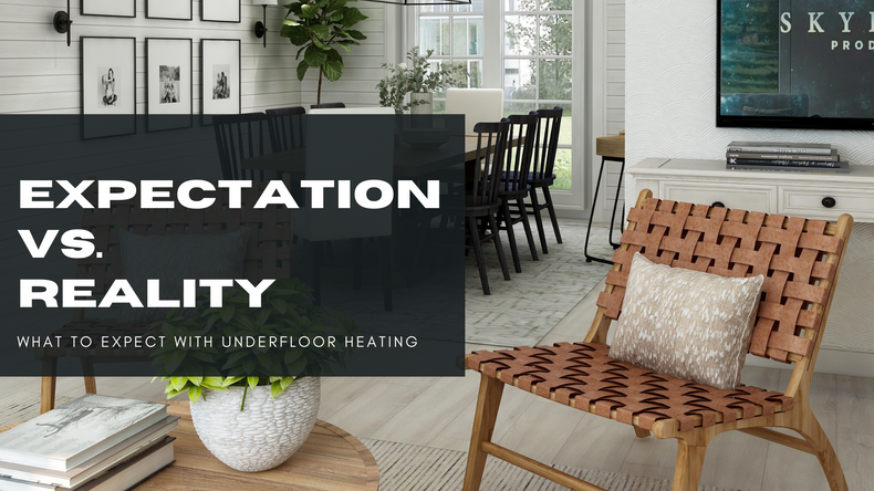 The Battle Between Expectations and Reality: What to Expect When Buying a Floor Heater