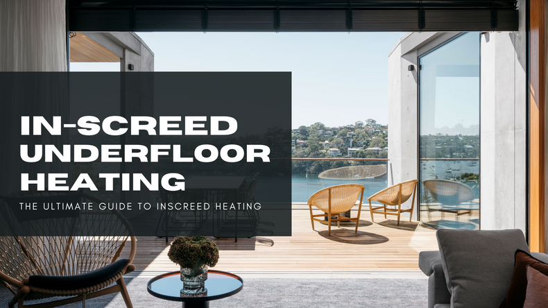 The Ultimate Guide on IN SCREED ELECTRIC UNDERFLOOR HEATING Systems!