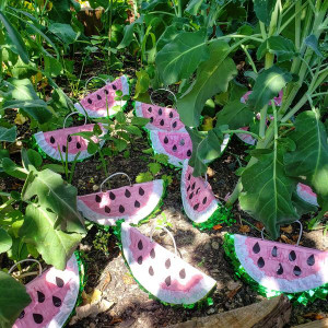 Watermelon Mystery Pinata