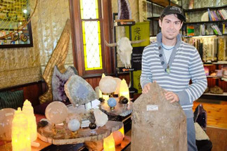 Times Herald Record Interview