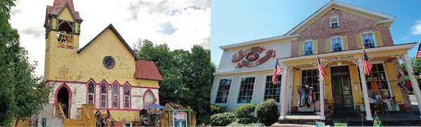 The Anchors of Wurtsboro