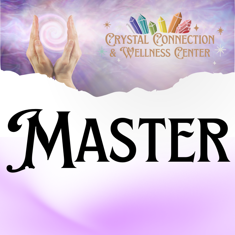 Reiki Master Training
