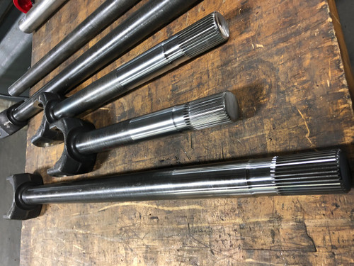 Dana 60 Custom Inner Axle Shafts - 1480