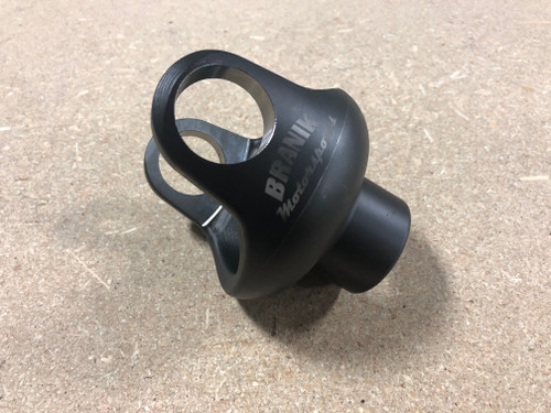LEGACY AXLE YOKE - 1480 - 35 SPLINE - 4340