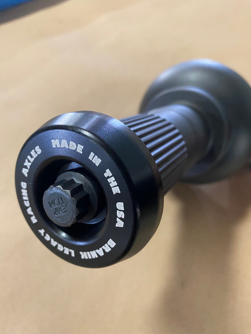 Legacy 4340 Outer - ST-40 SPLINE