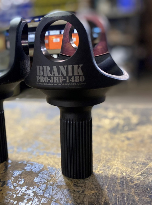 35 SPL-H1 PRO JHF 1480 Outer Axle (1 axle)