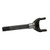 Forged 4340 Chromoly outer stub for Dana 60 - Chevy / Dodge