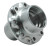 CHEVY - Forged Factory Style 8 on 6.5 Bolt Pattern Hubs for D60