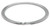 40 Spline axle spiral retaining ring 