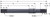 40 SPLINE RCV INNER AXLE FOR DANA 60, 14 BOLT, FORD 9"