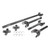 30 spline Outers '99-'04 SUPER DUTY FORD D60 CHROMOLY KIT