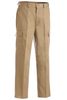 Blended Chino Cargo Pants for Men and Women