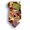 Food Themed Uniform Ties | Restaurant Necktie