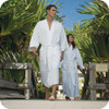 Soft robes are great for resort rooms