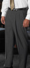 Men's Pleated Suit Pants