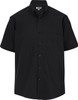 Men's Short Sleeve Poplin Shirt