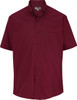 Men's Short Sleeve Poplin Shirt