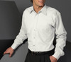 Men's Point Collar Poplin Shirt