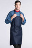 Pencil Patch Pocket Bib Apron