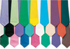 Straight ties in many different colors!