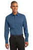 Stretch Poplin Wait Staff Uniform Shirt