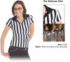 Cute referee shirt for a sports bar waitress