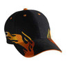 Otto Multi Color Flame Cap