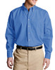 Men's Long Sleeve Easy Care Poplin Shirt