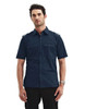 Double Pocket Roll Sleeve Shirt