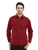 Double Pocket Roll Sleeve Shirt